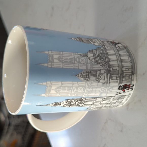 james sadler Dining James Sadler London Skyline Fine Bone China Mug Coffee Tea Cup Poshmark